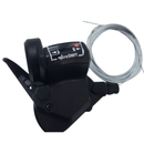 microSHIFT Mezzo Thumb-Tap Shifter Set 3x8 TS38-8 Bulk Packaged-3