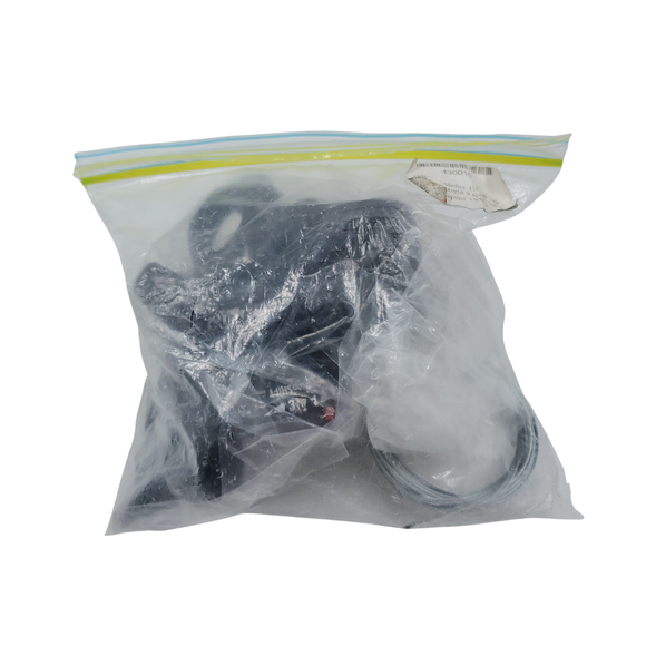 microSHIFT Mezzo Thumb-Tap Shifter Set 3x8 TS38-8 Bulk Packaged