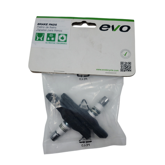 EVO, All Weather, V-brake pads