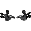 SRAM X7 Trigger Shifter Set 3x9 Storm Grey-1