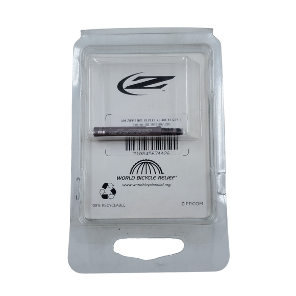 Zipp Tangente 41mm Valve Extender With Lock