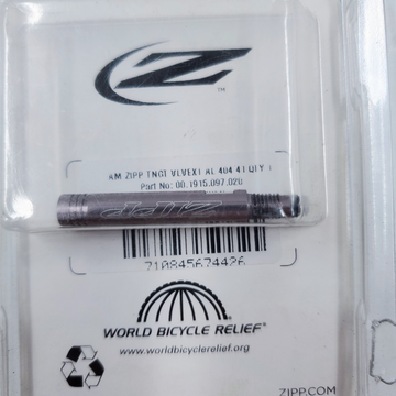 Zipp Tangente 41mm Valve Extender With Lock - 0