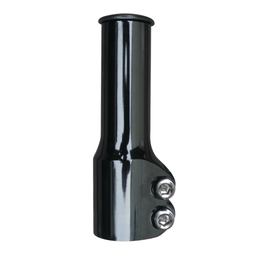 Delta TD3318B Alloy A-Head Stem Riser Pro 25.4 (1-1/8") Black