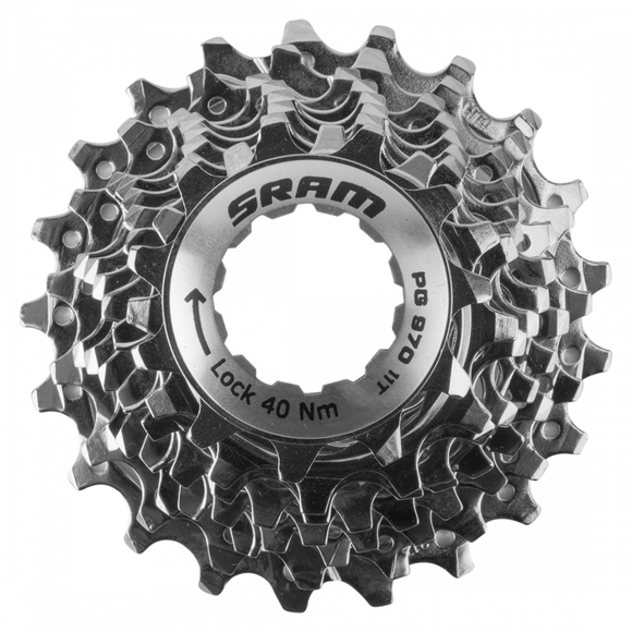 SRAM PG970 9-speed Cassette 11-21T