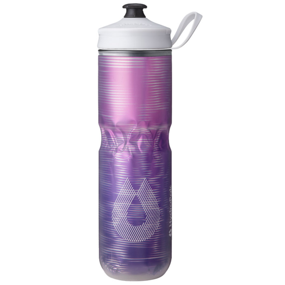 Polar Sport Pulse Hydrapak Insulated Water Bottle - 24oz
