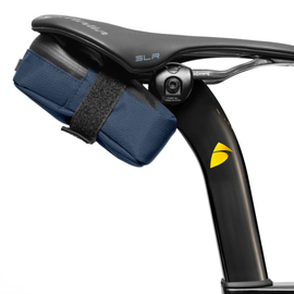Buy cosmic-blue ALMSTHRE Signature Saddle Bag .6L