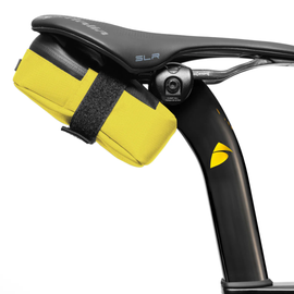 Buy electric-yellow ALMSTHRE Signature Saddle Bag .6L