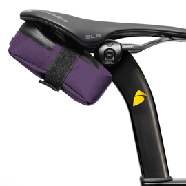 Buy violet ALMSTHRE Signature Saddle Bag .6L