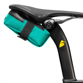 Buy aqua ALMSTHRE Signature Saddle Bag .6L