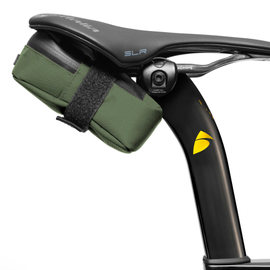 Buy hunter-green ALMSTHRE Signature Saddle Bag .6L