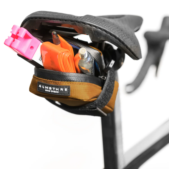ALMSTHRE Compact Saddle Bag .3L