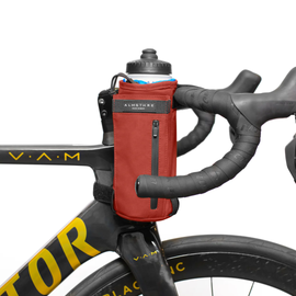 Buy rust-red ALMSTHRE Stem Feed Bag 1.6L