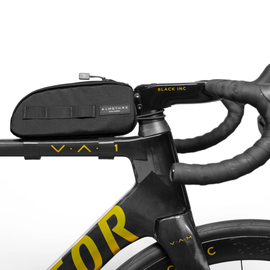Buy midnight-black ALMSTHRE Top Tube Bag .8L