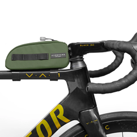 Buy hunter-green ALMSTHRE Top Tube Bag .8L