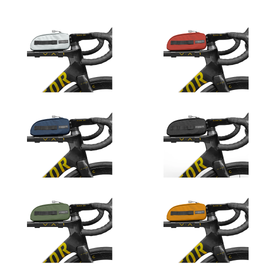 ALMSTHRE Top Tube Bag .8L