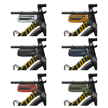 ALMSTHRE Compact Frame Bag .9L