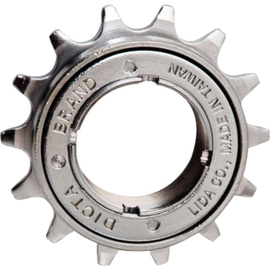 Free Agent DICTA 14t 3/32 M30 Metric Freewheel Silver