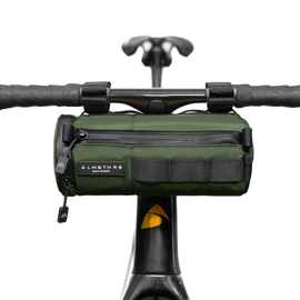 Buy hunter-green ALMSTHRE Compact Bar Bag 1.2L