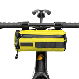 Buy electric-yellow ALMSTHRE Compact Bar Bag 1.2L