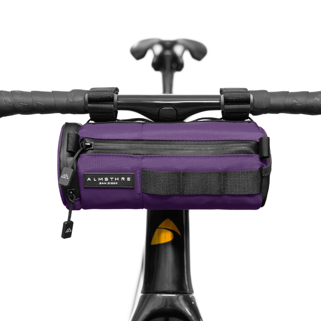 ALMSTHRE Compact Bar Bag 1.2L | The Bikesmiths