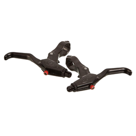 Avid Speed Dial 7-Speed Brake Lever Black- Pair