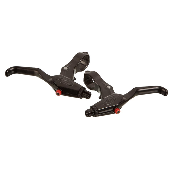 Avid Speed Dial 7-Speed Brake Lever Black- Pair