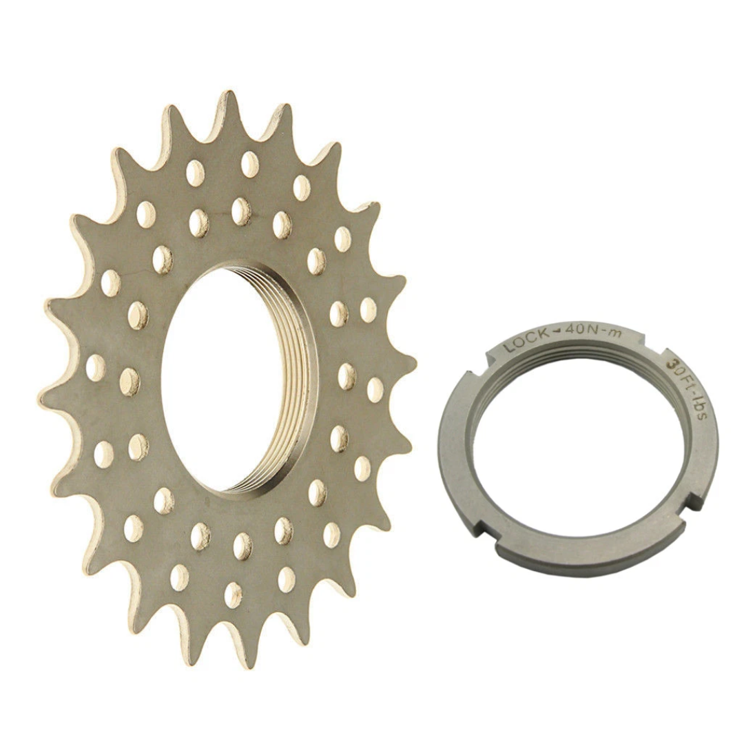 mr gears Cyclists' Choice Trst 3/32 Chromoly Track Cog 20T Silver Inhalt:150 g sonnenschutz für fahrradanhänger Kraams FBG these servo gears are