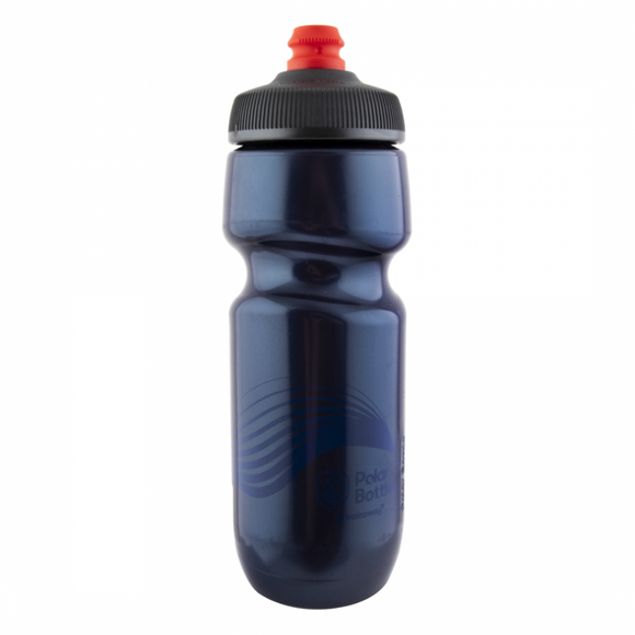 Polar Bottle 24oz Breakaway Sport Wave NON Insulated Water Bottle