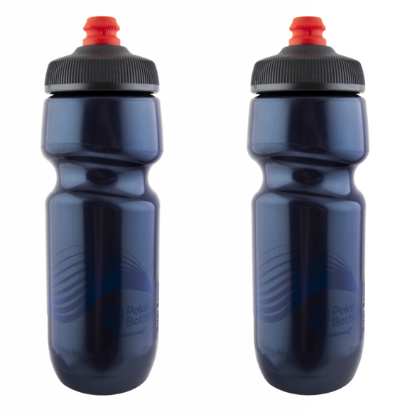 Polar Bottle 24oz Breakaway Sport Wave NON Insulated Water Bottle