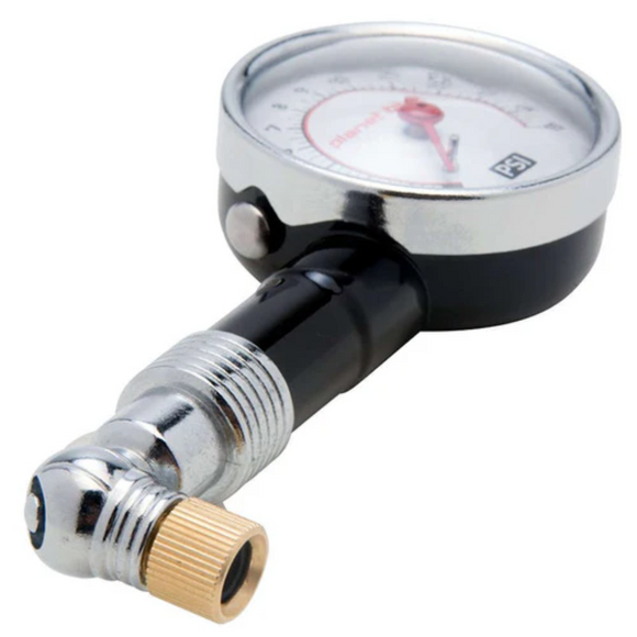 Planet Bike 1027 Fat Max-15 Low Pressure Gauge 2-15psi