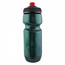 Buy forest-green Polar Bottle 24oz Breakaway Sport Wave NON Insulated Water Bottle