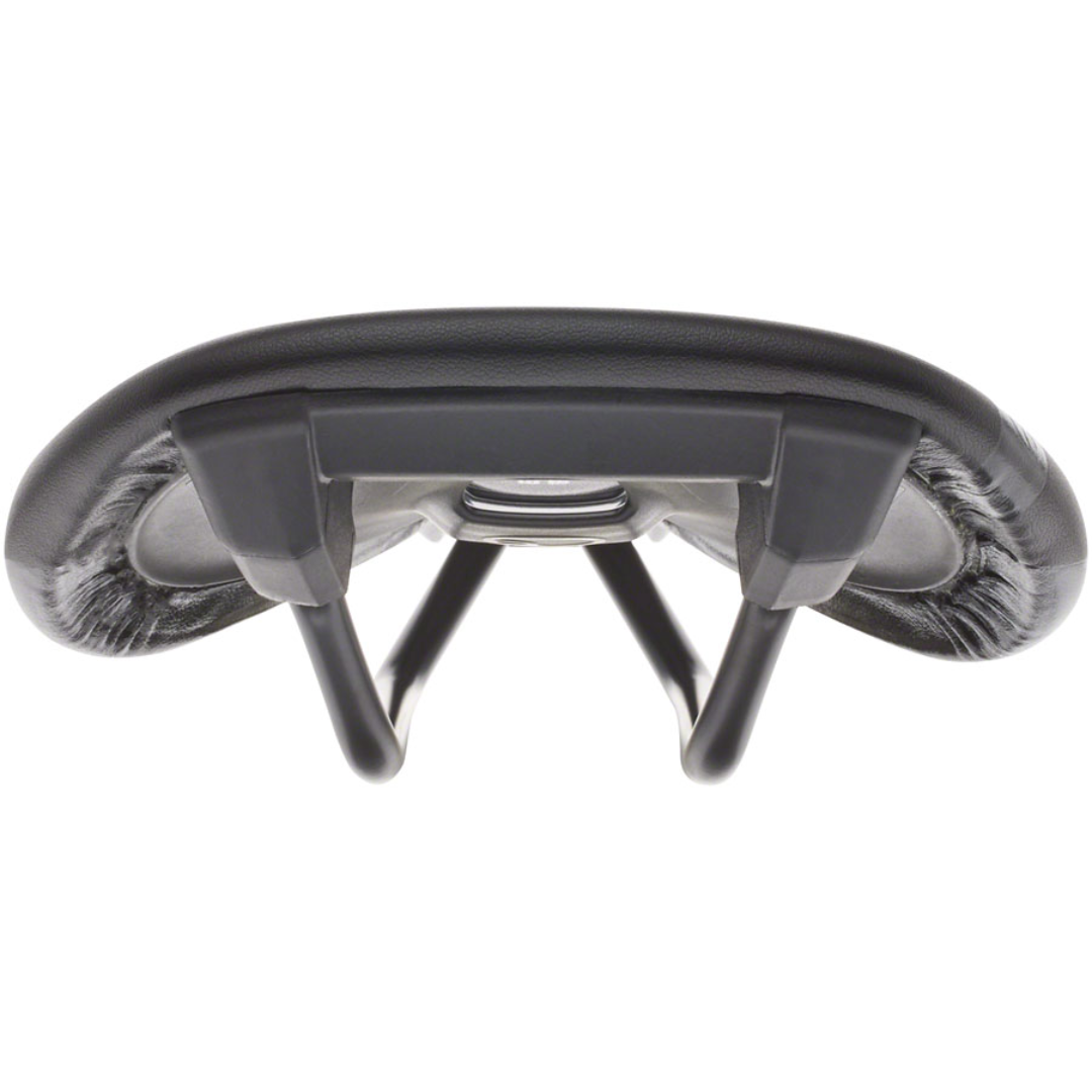 Ergon SR-Pro Men's Stealth Saddle Black M/L