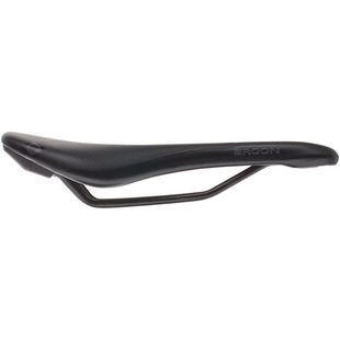 Ergon SR-Pro Men's Stealth Saddle Black M/L