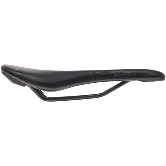 Ergon SR-Pro Men's Stealth Saddle Black M/L