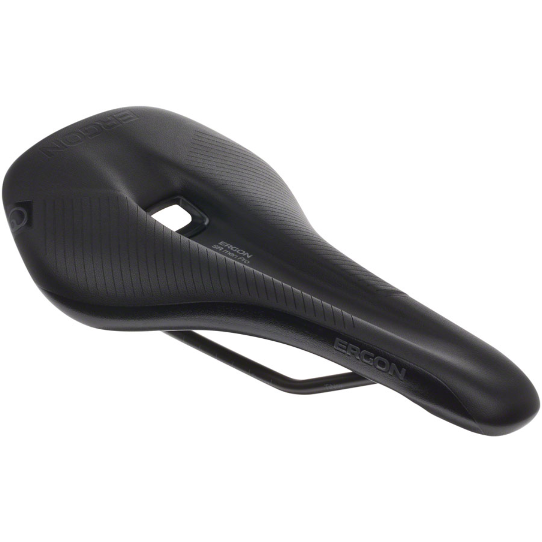 Ergon SR-Pro Men's Stealth Saddle