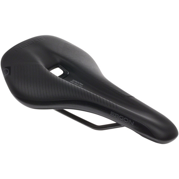 Ergon SR-Pro Men's Stealth Saddle Black M/L
