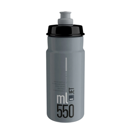 Buy gray Elite Jet Water Bottle Assorted Colors
