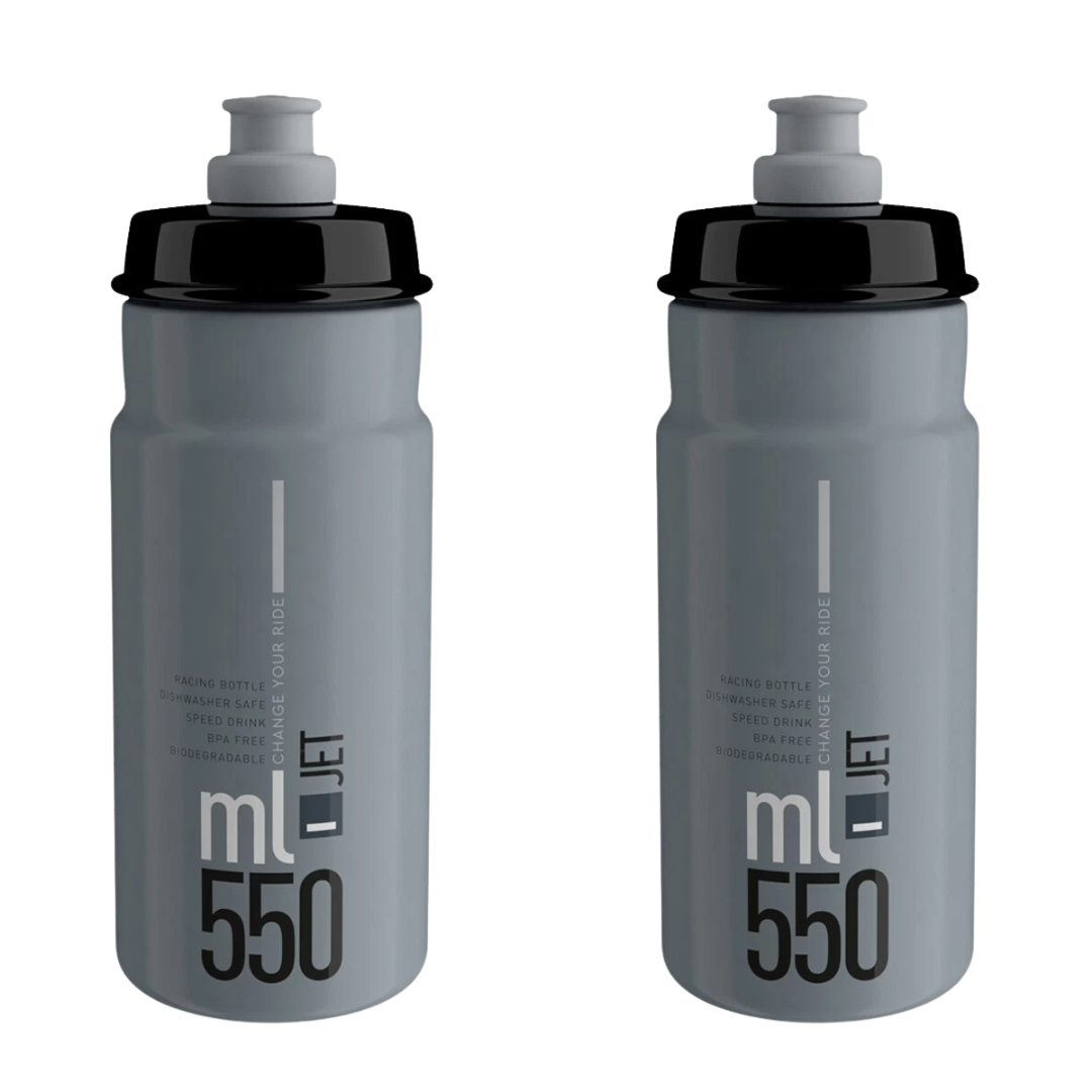 Elite Jet Water Bottle Assorted Colors