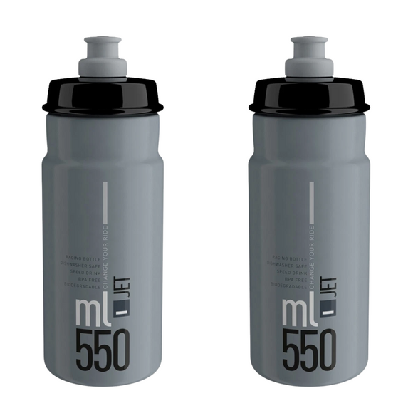 Elite Jet Water Bottle Assorted Colors