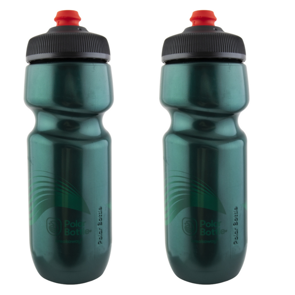 Polar Bottle 24oz Breakaway Sport Wave NON Insulated Water Bottle