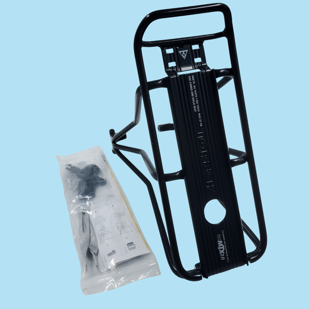 Open Box Topeak TCS2017 Disc Rack for Baby Seat