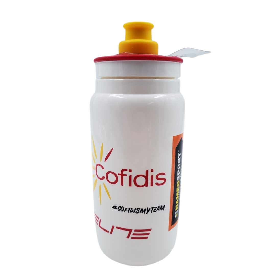 Elite Fly Pro Team 550ml BPA-free Bio Water Bottle