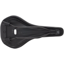 Ergon SM Pro Men's Medium/Large Stealth MTB Saddle Narrow with Indent Black-5
