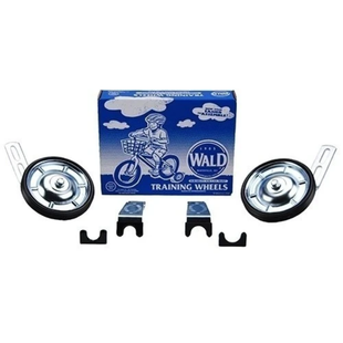 Wald Steel Training Wheels 16-20 1"+ Frames