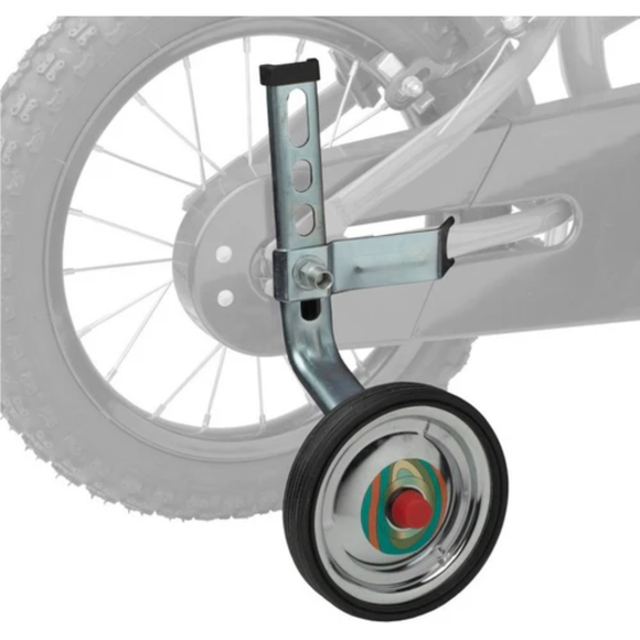 Shouh Mao SM-283-AF 12-20" Training Wheels w/Clip