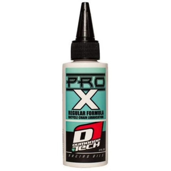 Dumonde 2113 Pro-X Regular Chain Lube 4 oz Squeeze Bottle