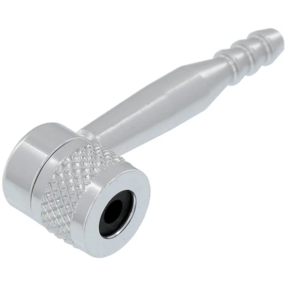 NZ-DISC 90-degree Presta Adapter for Disc Wheel