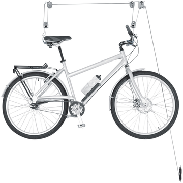 Delta RS2300 El Greco Ceiling Hoist Single Bike Delta