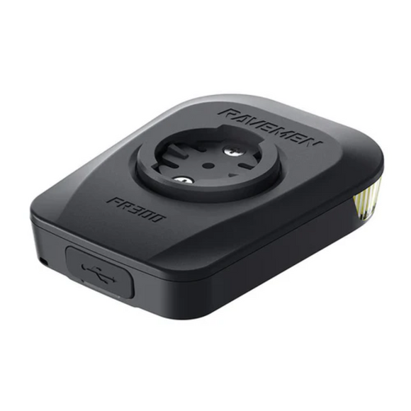 Ravemen FR300+ Front Warning Flashing USB Light for Computer Mounts