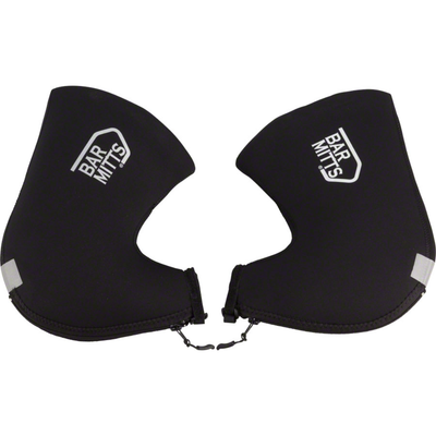 Bar Mitts Road Extreme Internal Cable Bar Mitts